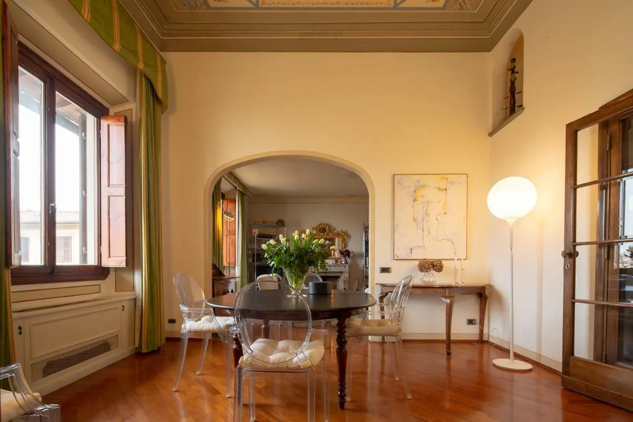 Luxury Panoramic Terrace Διαμέρισμα Φλωρεντία