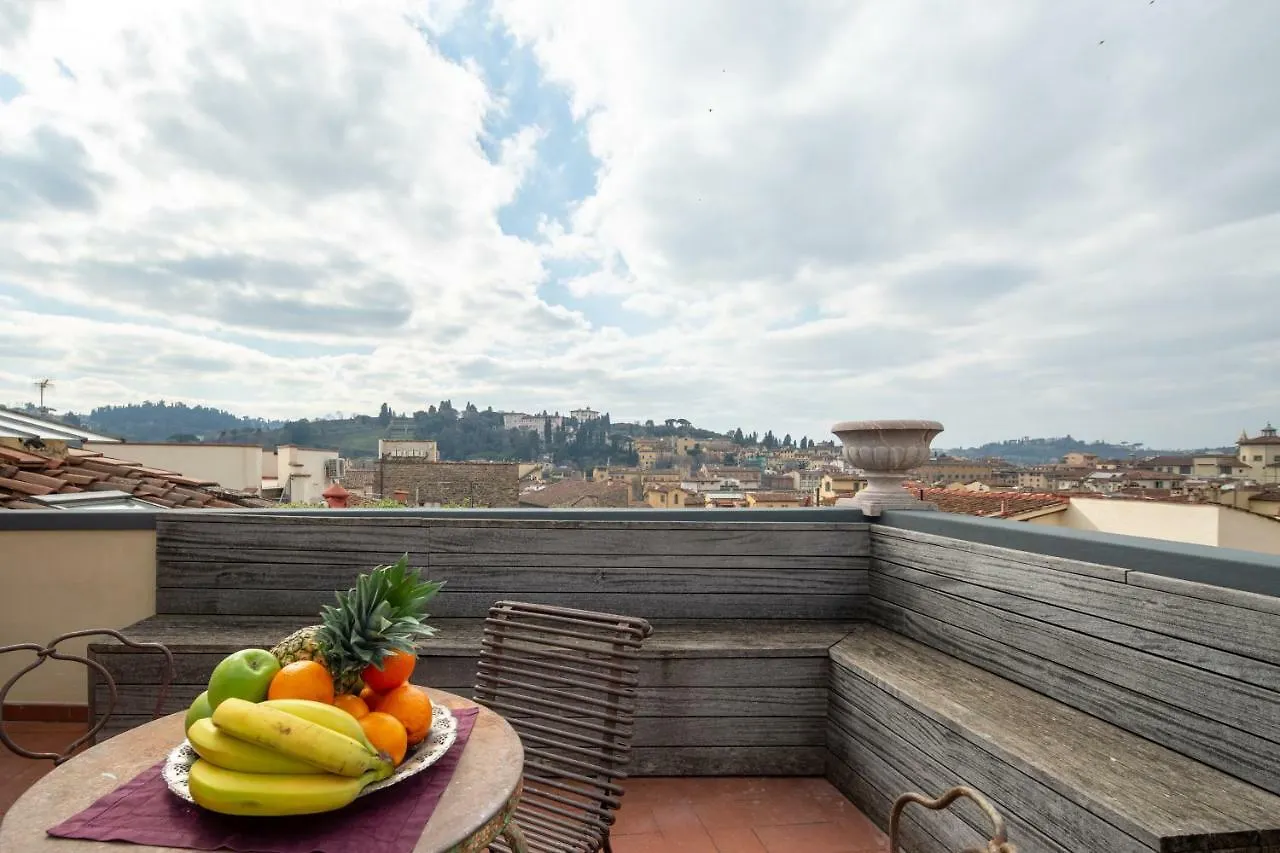 Luxury Panoramic Terrace Διαμέρισμα Φλωρεντία