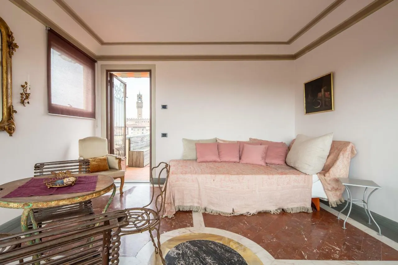 Luxury Panoramic Terrace Διαμέρισμα Φλωρεντία