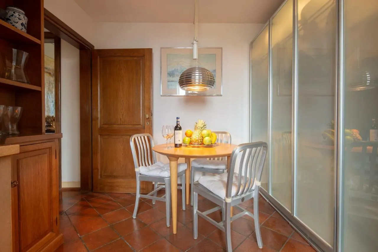 Luxury Panoramic Terrace Διαμέρισμα Φλωρεντία