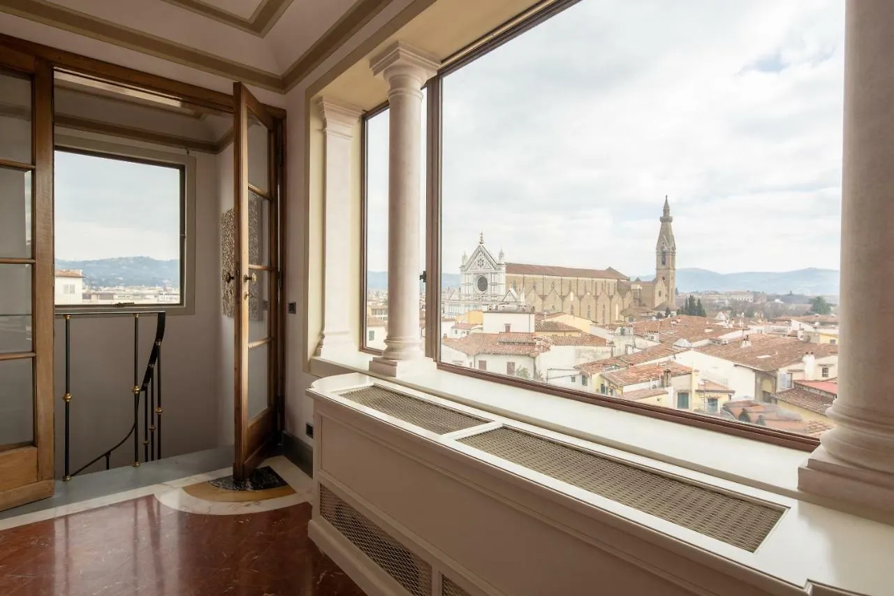 Luxury Panoramic Terrace Διαμέρισμα Φλωρεντία