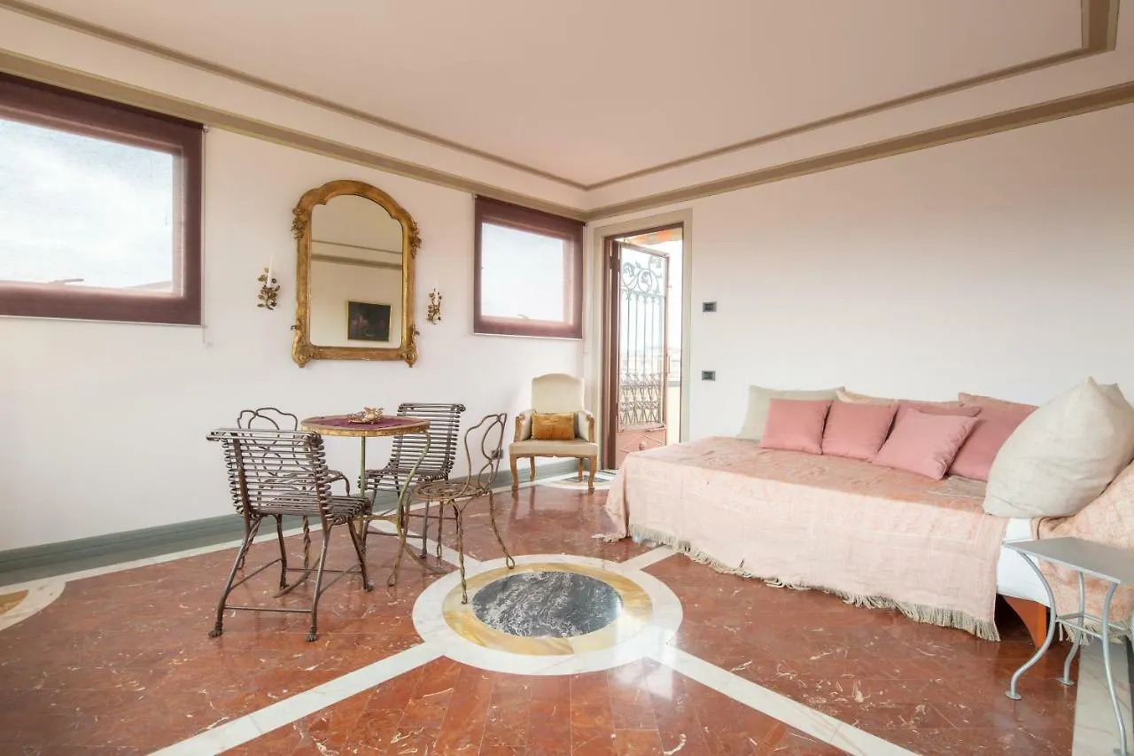 Luxury Panoramic Terrace Διαμέρισμα Φλωρεντία 0*,