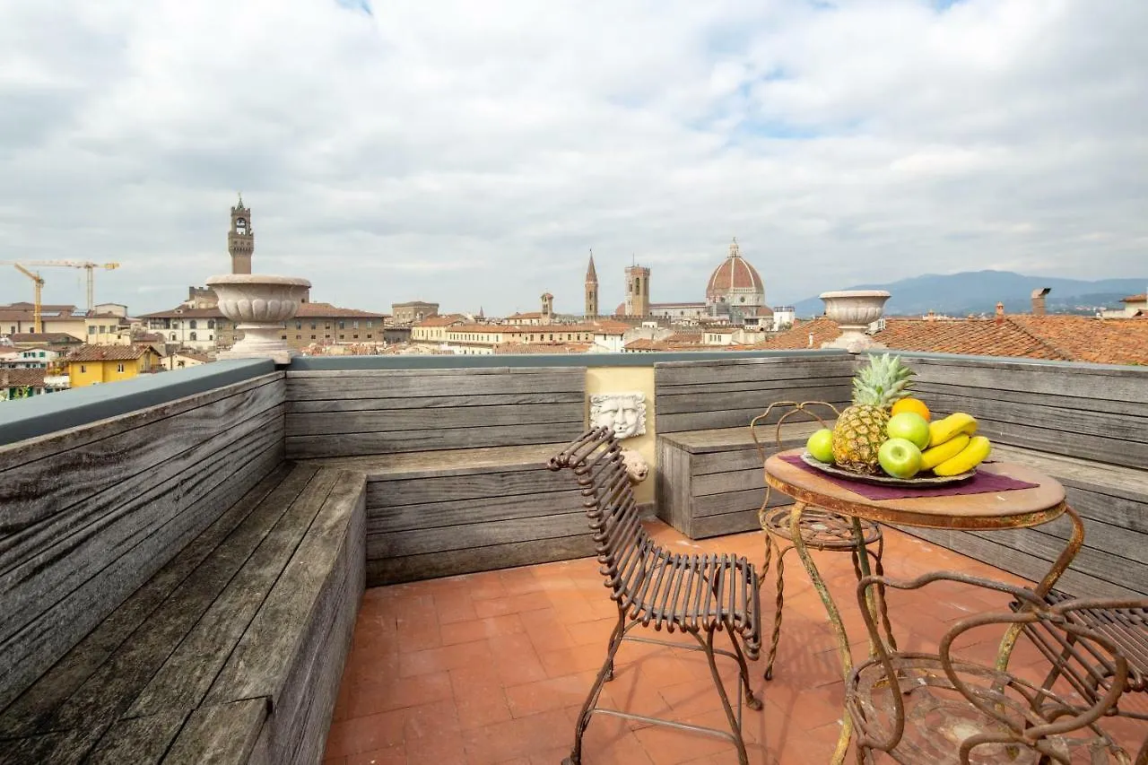 Luxury Panoramic Terrace Διαμέρισμα Φλωρεντία 0*,  Ιταλία