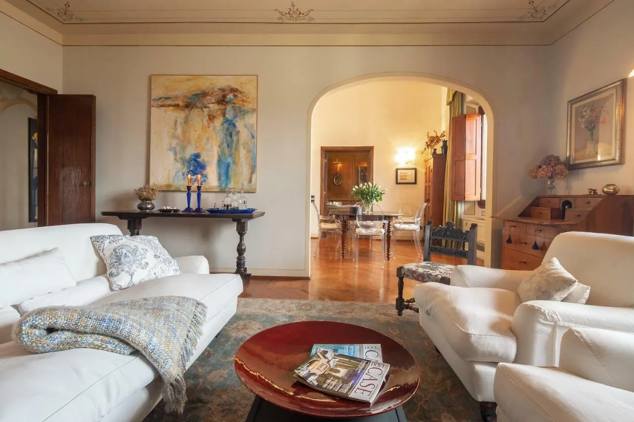 Luxury Panoramic Terrace Διαμέρισμα Φλωρεντία